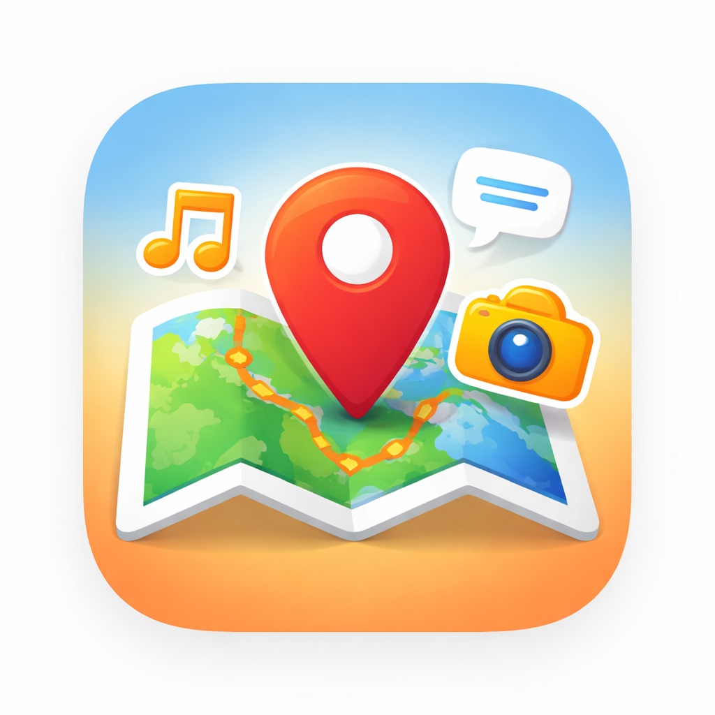 Memory Roamer icon artwork